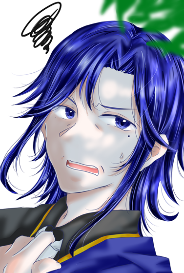 アルベリア イラスト