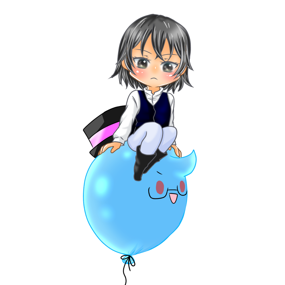 カンナギ イラスト